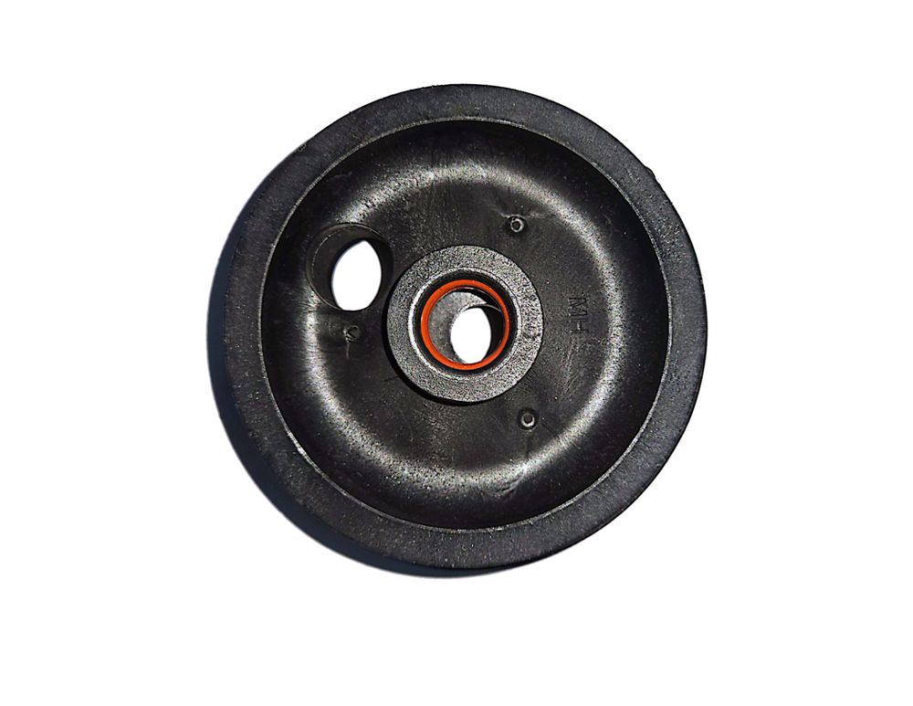 Stainless Steel RO Membrane Housing NYLON End Cap 1/2" x 3/4"