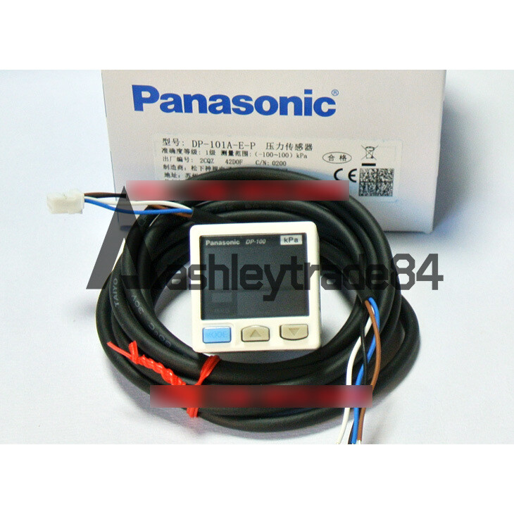 1PC New Panasonic DP-101A-E-P Pressure Sensor