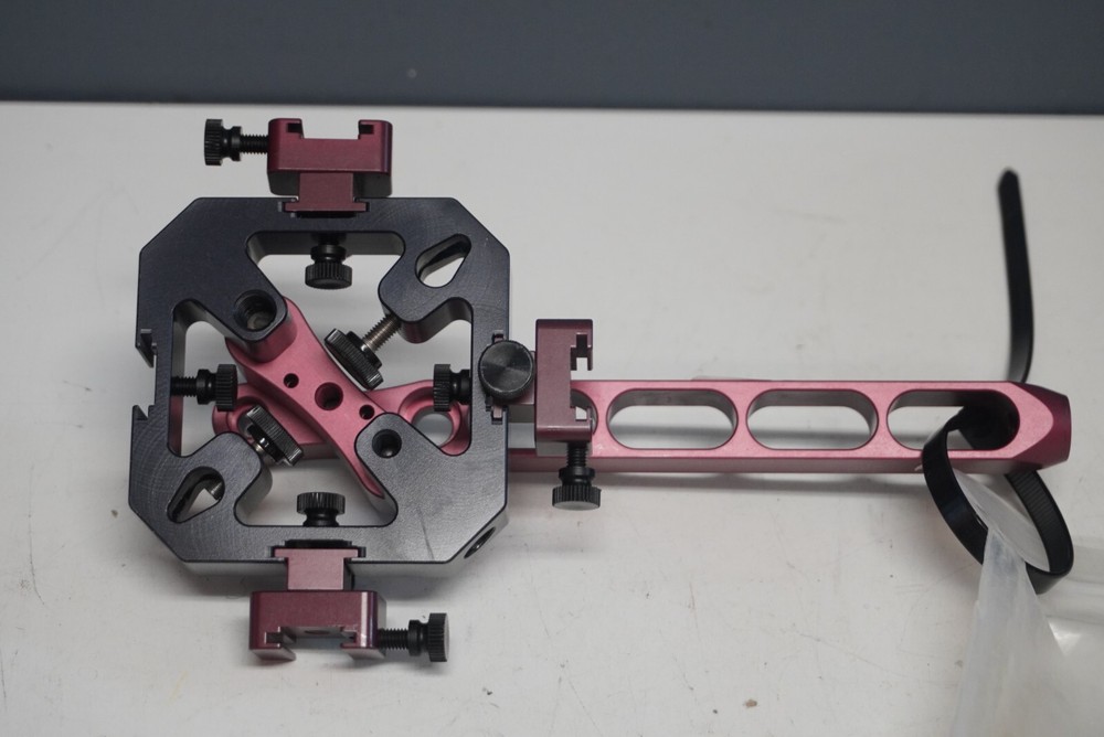 FourSquare 11-09-R Flash Mount