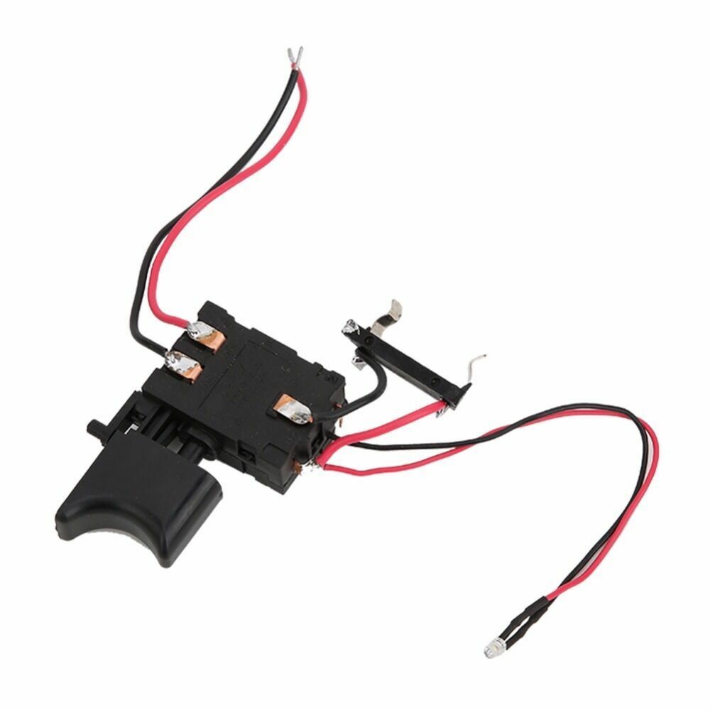 Replacement Drill Trigger Switch/Motor Speed Control/Current Limiter 7.2-24V KD