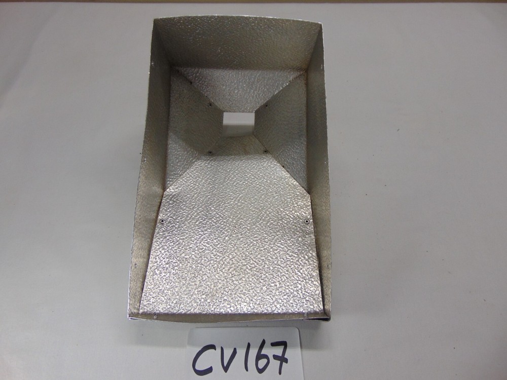 GrindMaster Coffee Grinder Model # 850 A Replacement Part Chute Hopper