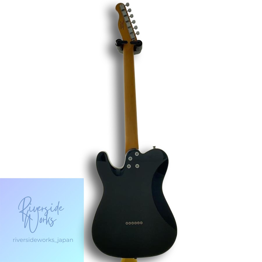 HISTORY HTL-Performance 2024 VBK Telecaster Type Black 2S