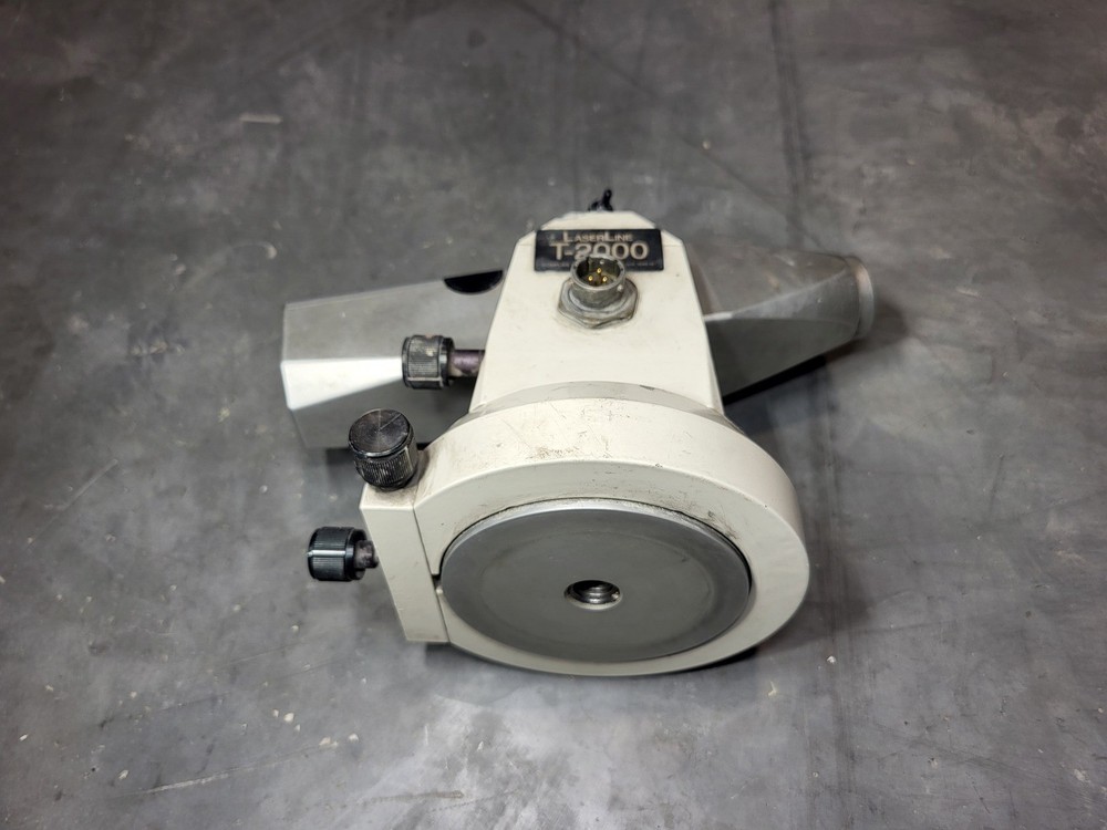 2005 LASERLINE T-2000SD Long Range Alignment Laser