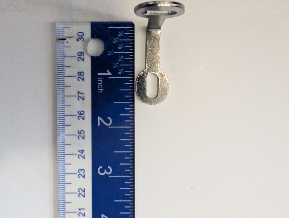Glass Display Cabinet Hardware Misc