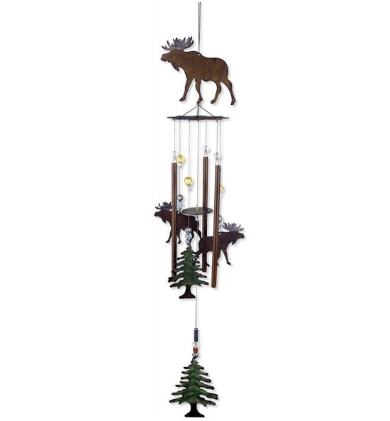 Moose Chime 28"