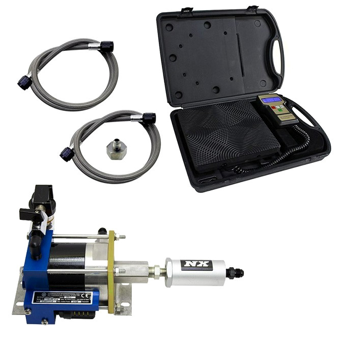 Nitrous Express For Next Generation Complete Pump Station Scale - 15906