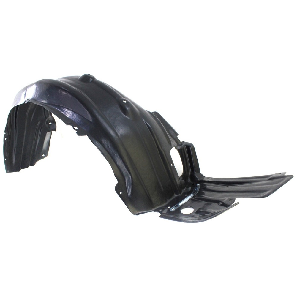 Fender Liner For 2014-2015 Lexus IS250 With Extension Sheet Front Passenger Side