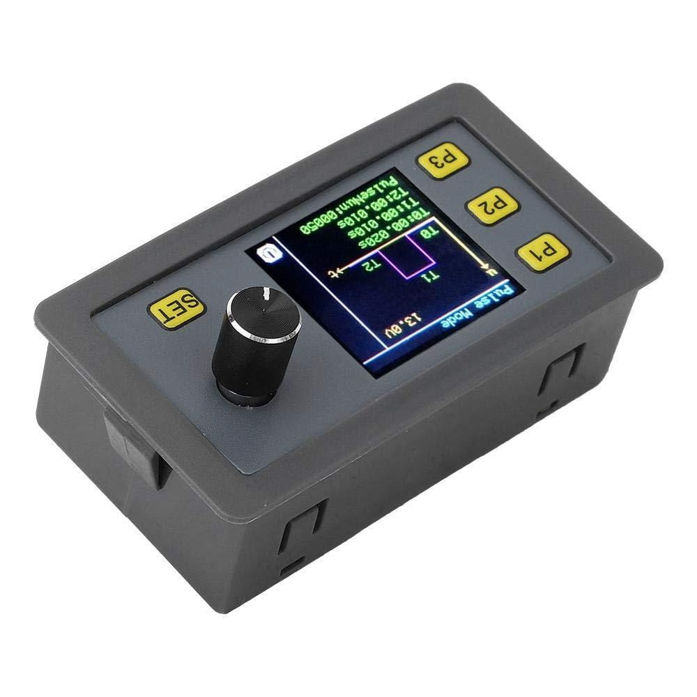 Signal Generator Module, Function Signal Generator 4-20mA 2-10V LCD Display PWM