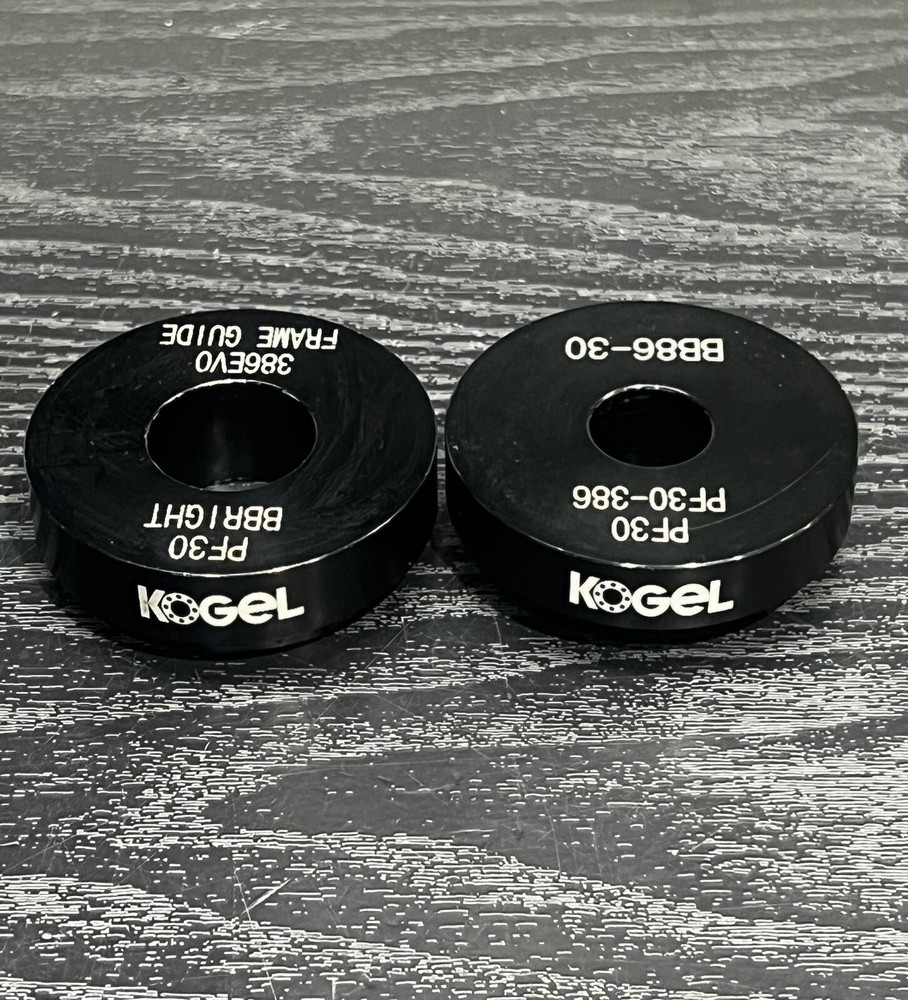 Kogel Bearing Drift Set PF30, BB86, BB30 & BB90.