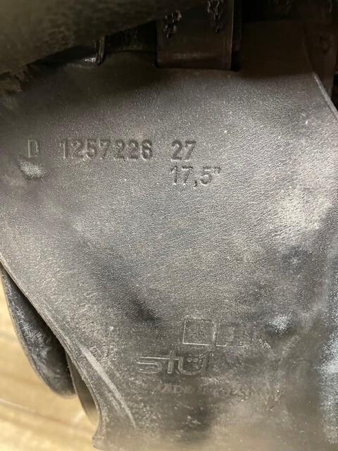 Stubben Ascend English Saddle