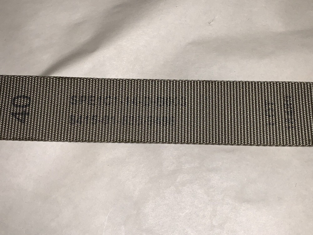 Nylon BDU Belt Genuine Surplus Khaki