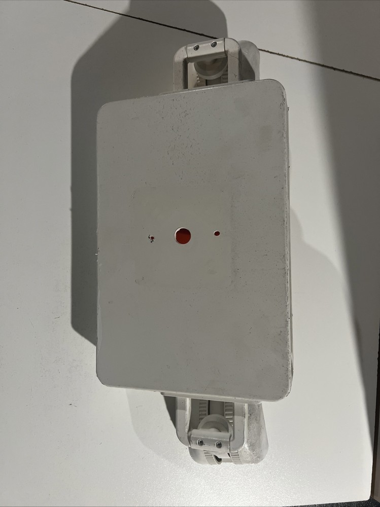 Lithonia Lighting Thermoplastic LED Emergency Exit Sign Ecrg