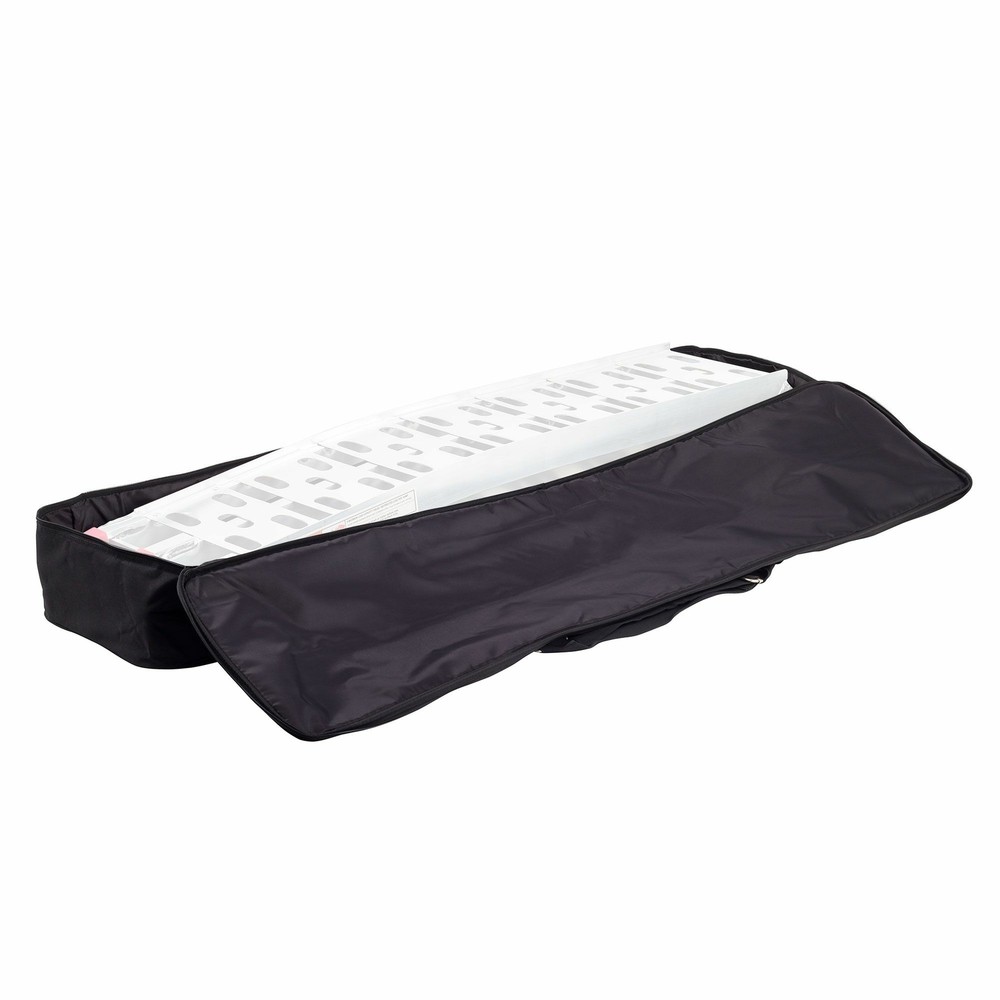 Warrior Motorcycle Loading Ramp Padded Black Storage Carry Bag Only