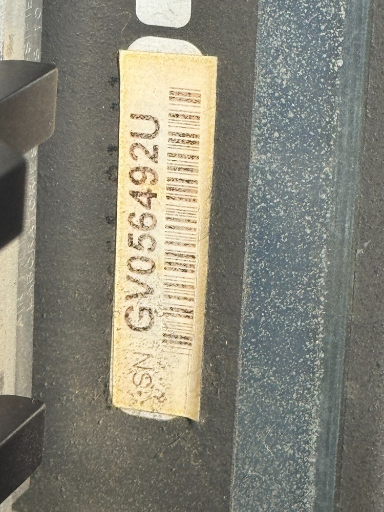 Grass Valley Karrera Classic Frame 96 inputs X 48 outputs. 4 ME’s