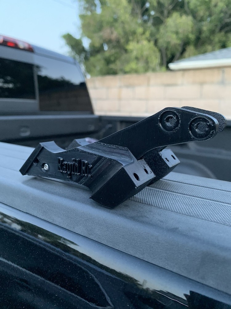 Arrma Notorious V6 Basher Kit X Black (Flex)