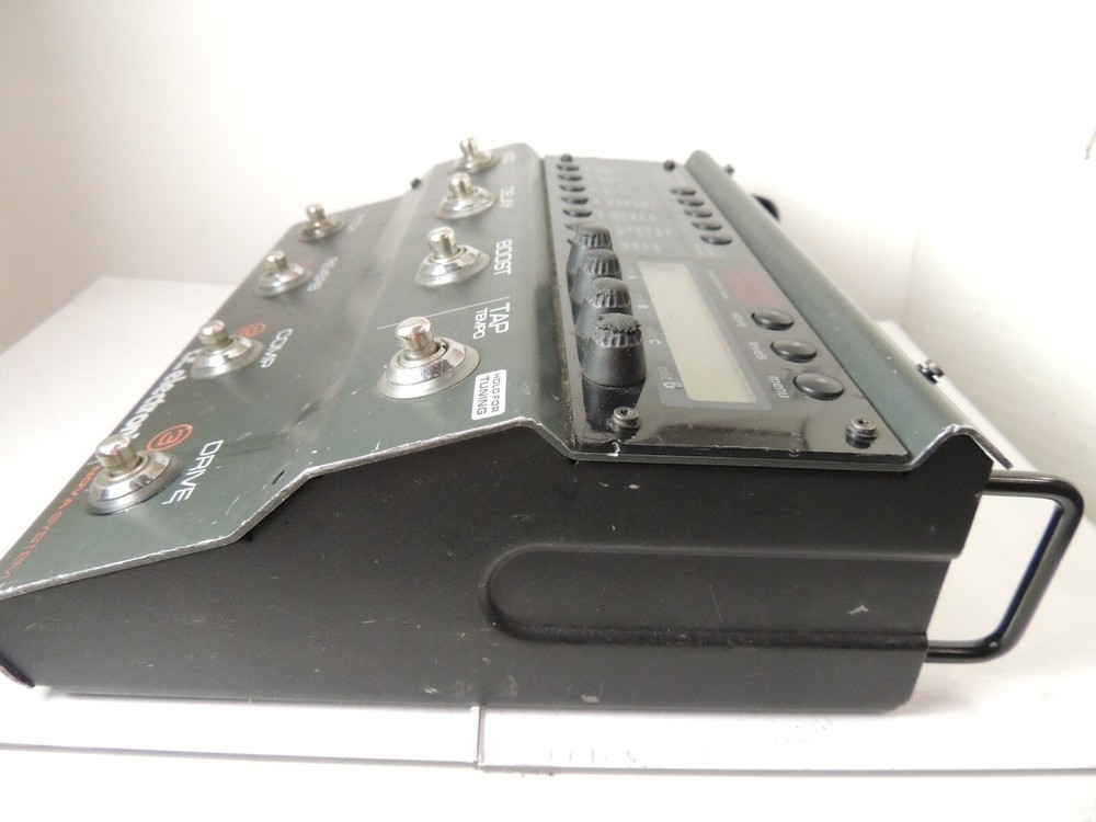 TC Electronics Nova System Multi Effects Pedal Processor Free USA Shipping