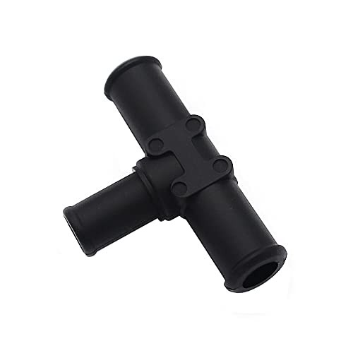 Connector Heater Hose Output T Pipe for Toyota LX450 LX470 Sequoya Sienna