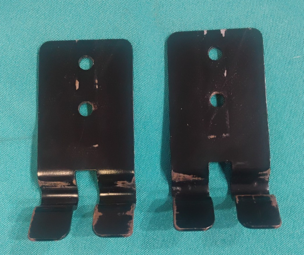 Bowflex Power Pro Incline Bench Support Bracket XTL XTLU With Hardware