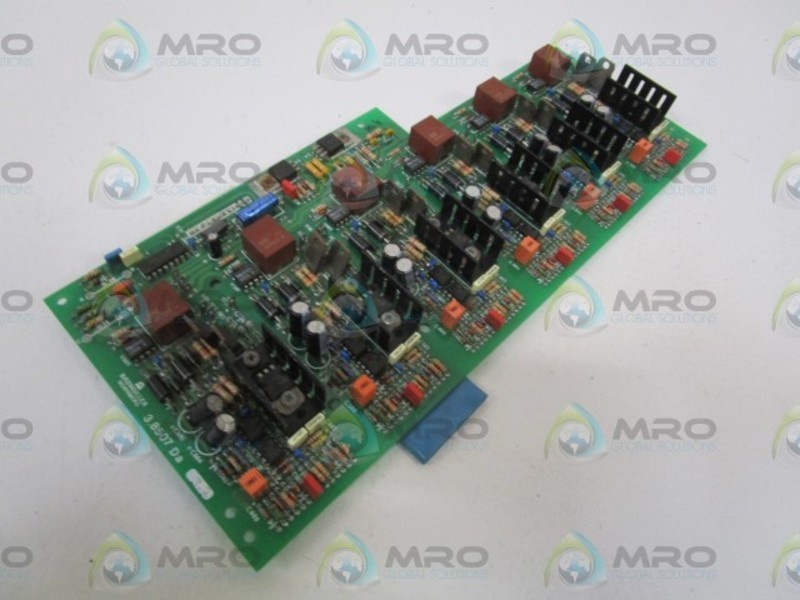 BAUMULLER PC BOARD 3.8507Da UNMP