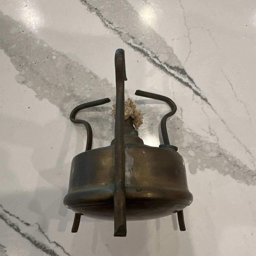 Small Vintage old kerosene stove From Egypt