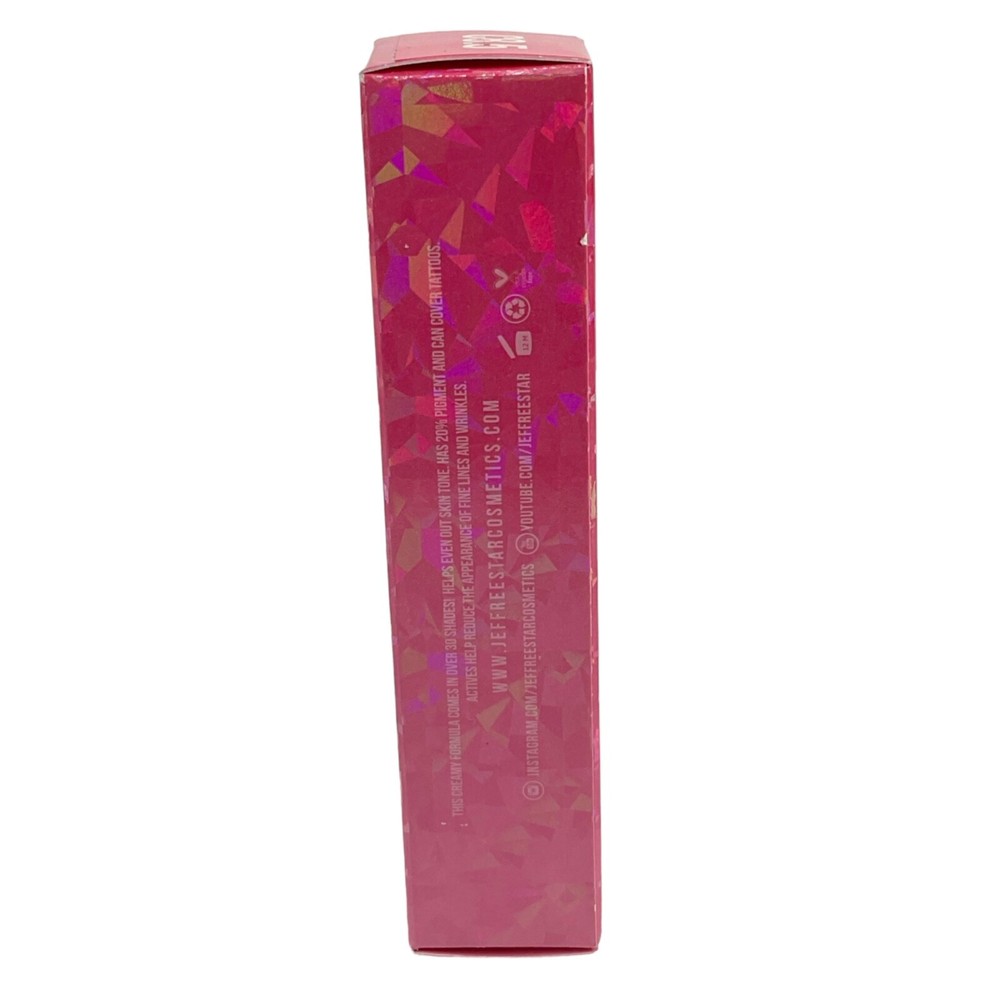 Jeffree Star Cosmetics JSC Magic Star Liquid Concealer Shade C8.5 Full Coverage