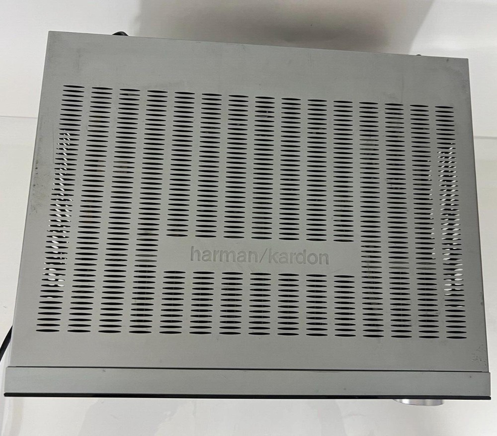 Harman Kardon AVR 140 6.1 Channel Stereo Receiver - Front Panel Issue