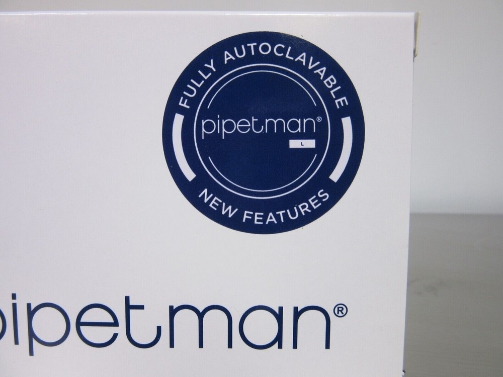 Gilson Pipetman L P1000L