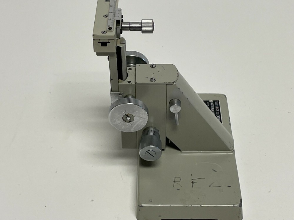 Narishige Micromanipulator Microscope Part