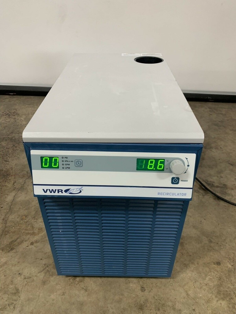 VWR Recirculator Chiller Model 1171MD