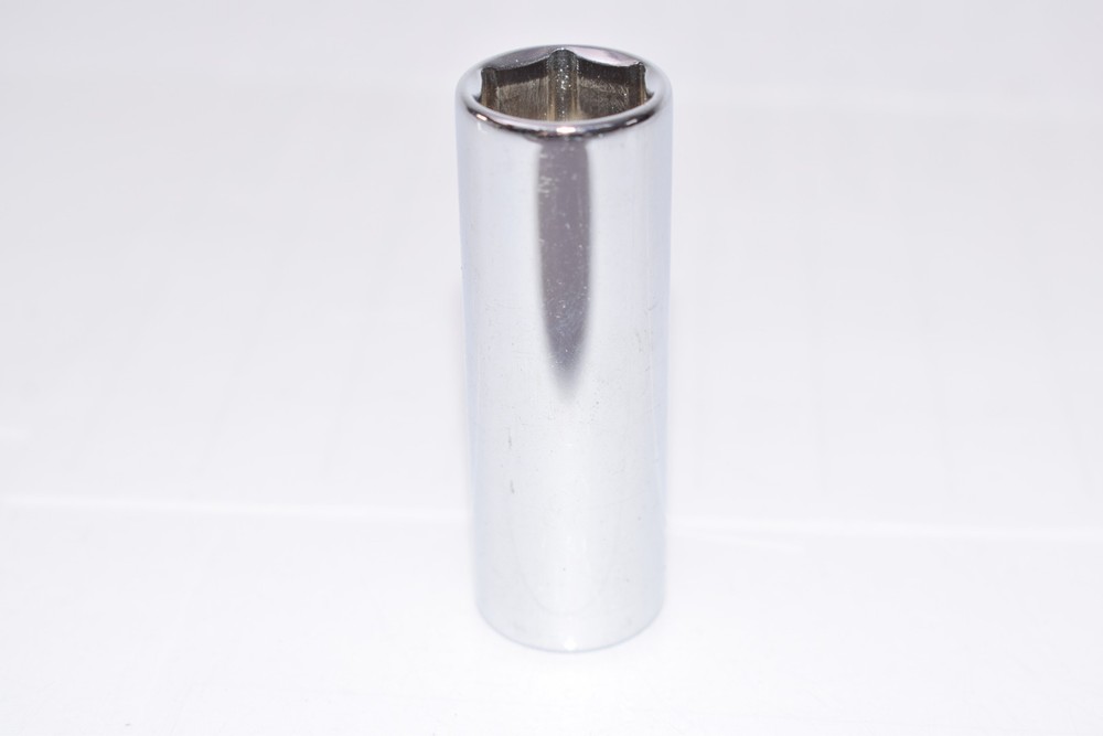 Crescent 16mm Deep Metric Socket 6 Point 3/8'' Drive