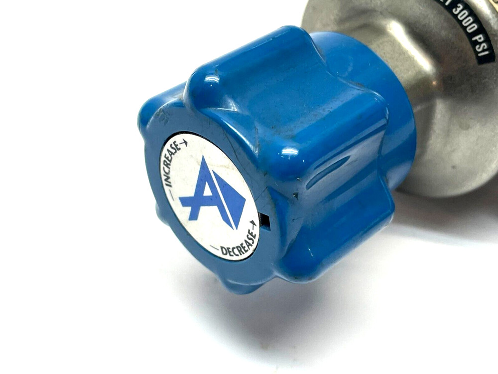 Advanced Specialty UPE325580 Pressure Regulator Valve