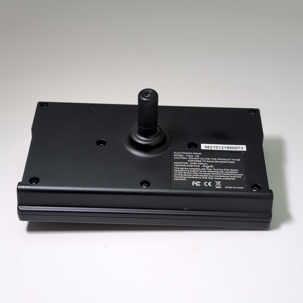 Acorn Instruments Triple D5 Drum Module w Power Cable