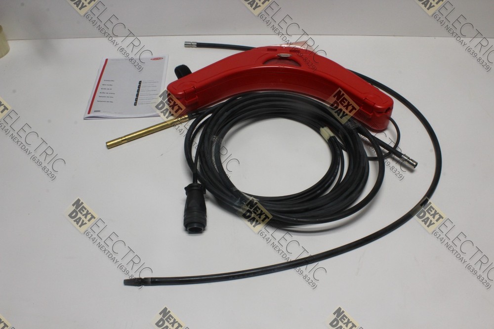 Fronius, 748280P004, 44,0350,2369, Power Source CMT Hose Wire Buffer Welder
