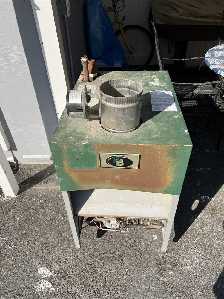 PEERLESSBOILERS SERIES MI BOILER