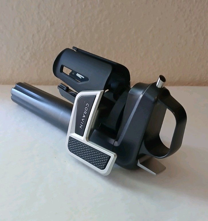 Coravin Model Two 2 Black Wine Preservation System Set (NO gas)