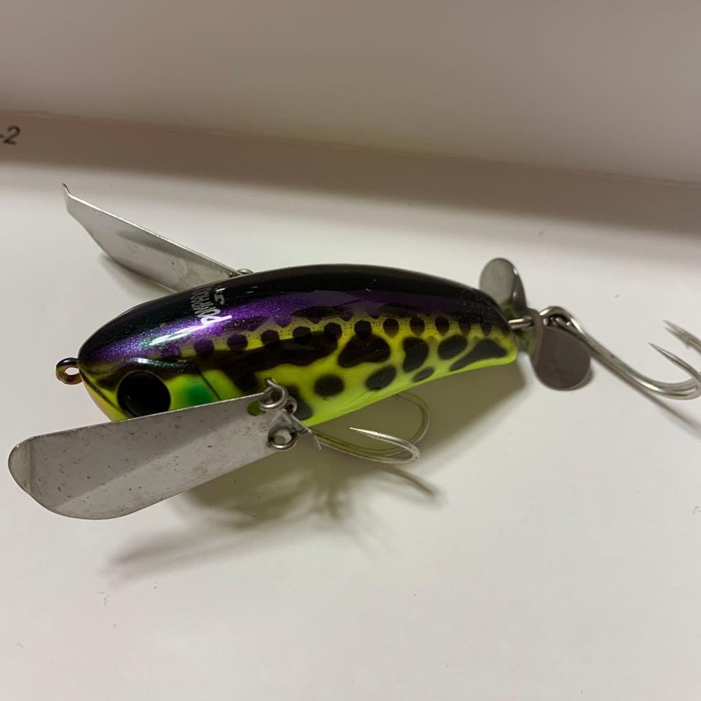 Lure/Worm Set