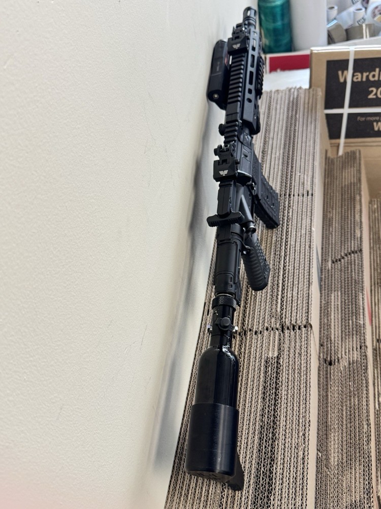 Tippmann TMC Elite .68 Caliber Magfed Marker - Black