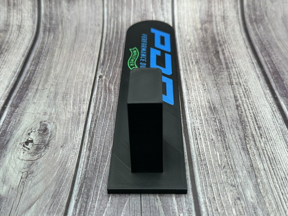 Walther Display stand Gun Safe/Maintenance For PDP