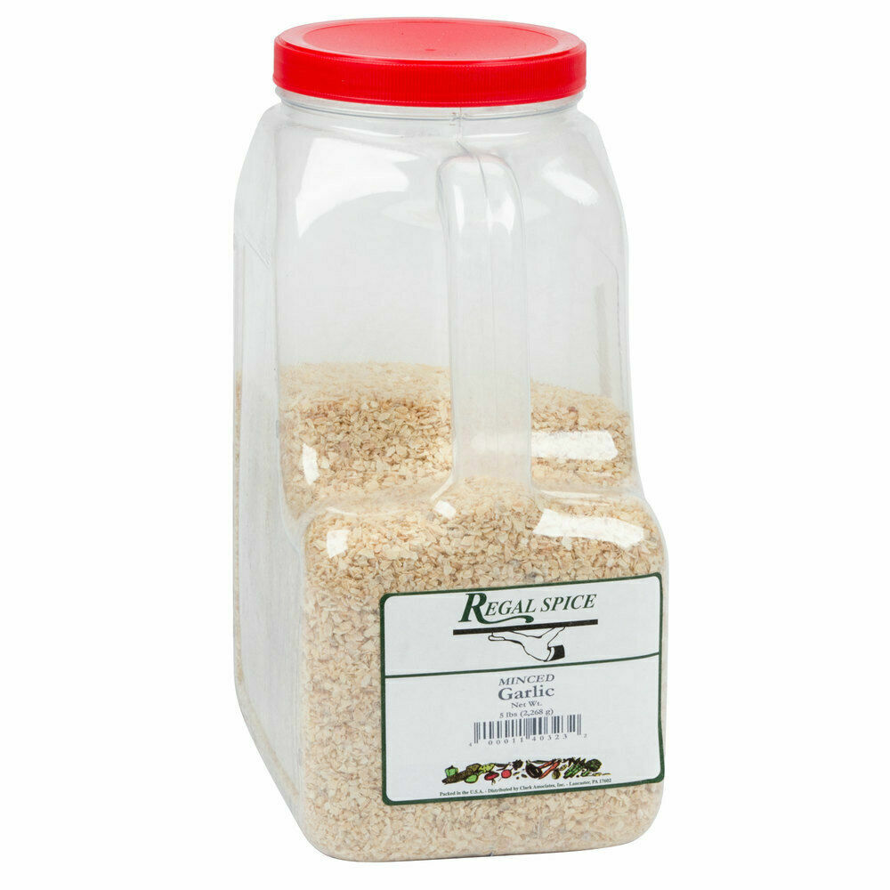 Regal Minced Garlic, Spice, Seasoning (select size below)