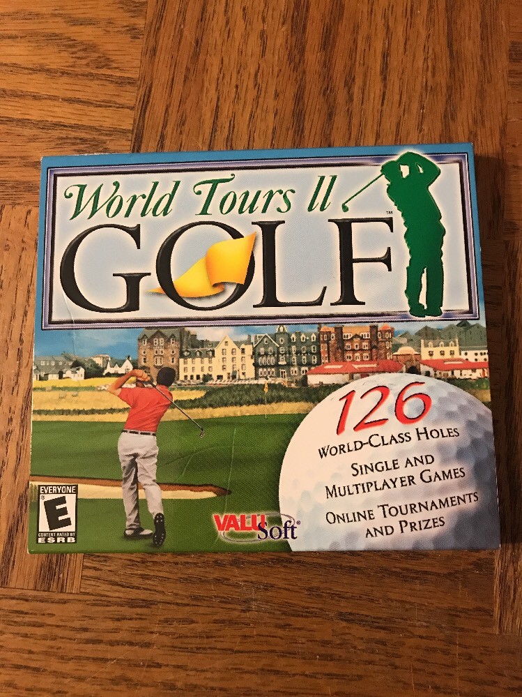 World Tours II Golf