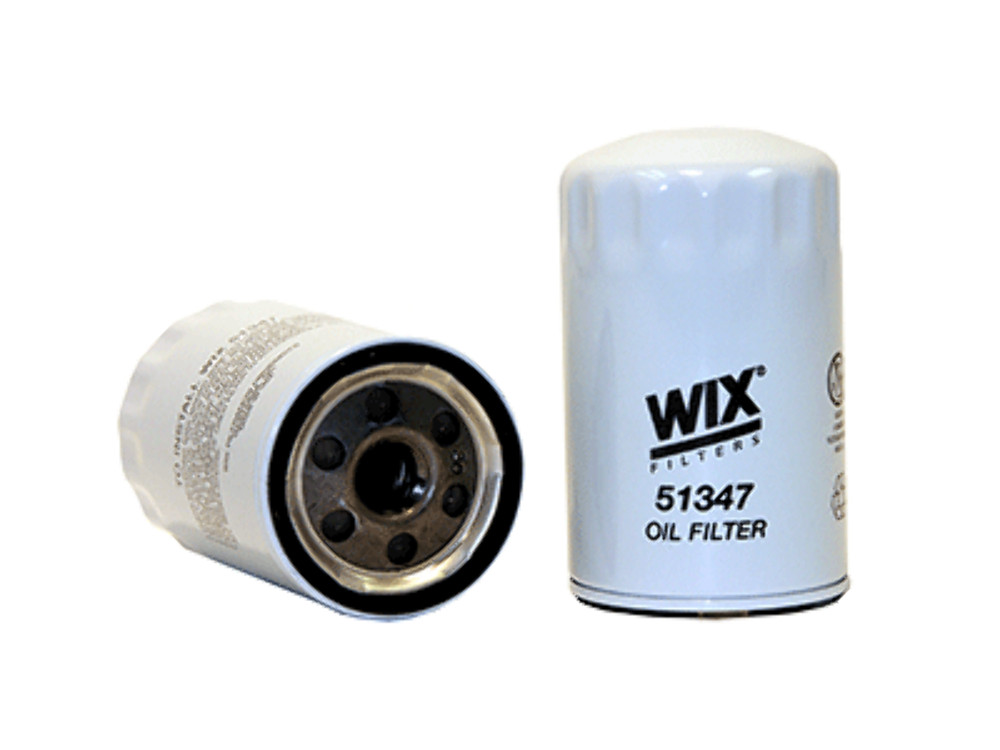 WIX 51347 Spin-On Lube Filter, Pack of 1