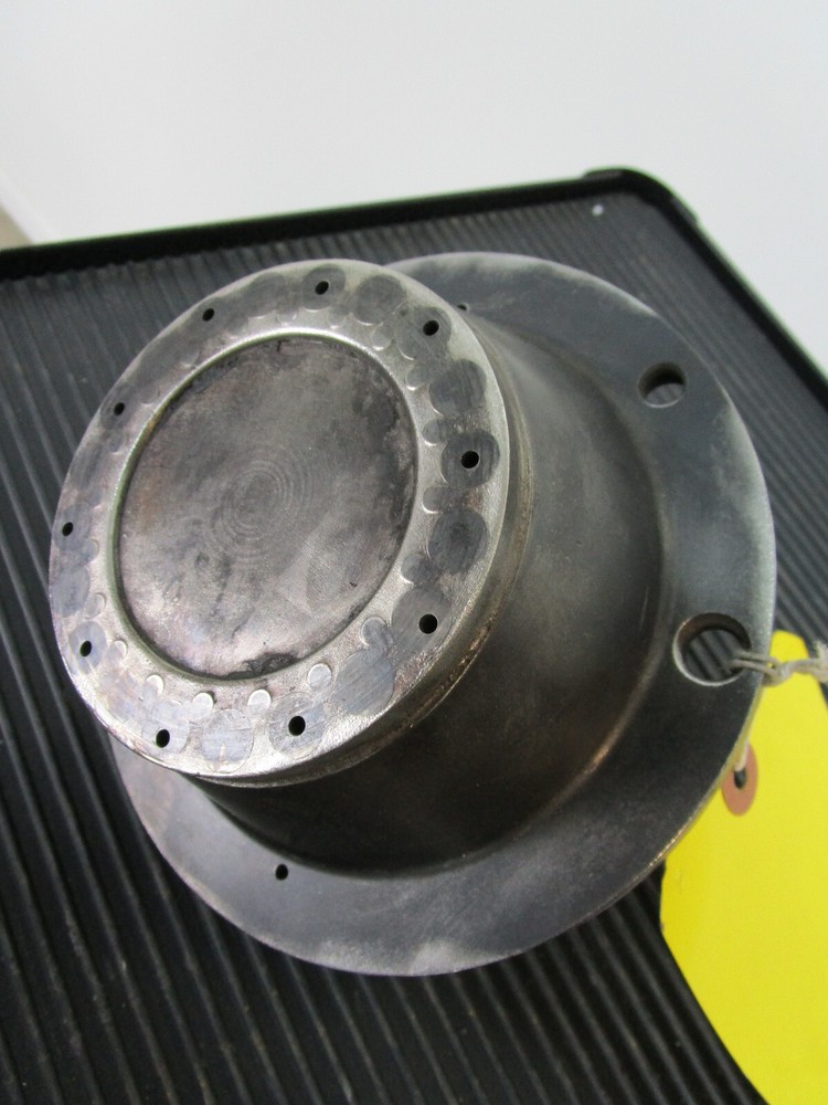 Gala Underwater Plastics Pelletizer pelletizing die M00647-1-6 Dielocker Case
