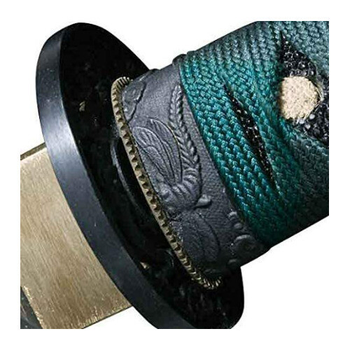 Cold Steel Dragonfly Katana Black