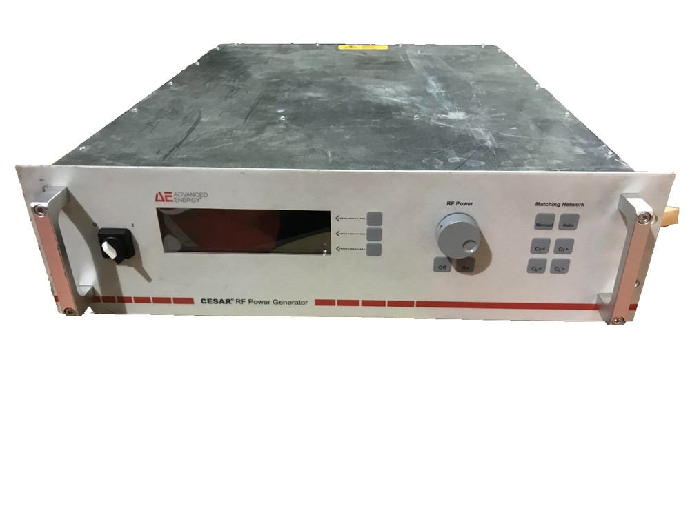 Advanced Energy cesar 1320 RF Power Generator 2000W