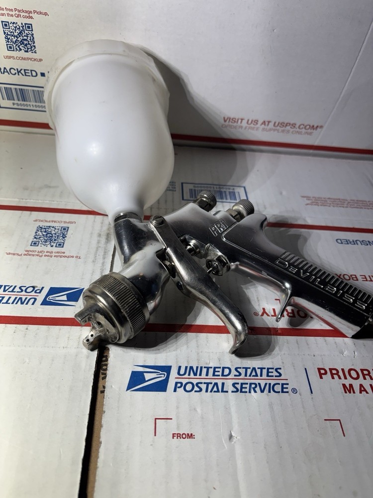 Devilbiss PRI Spray Gun