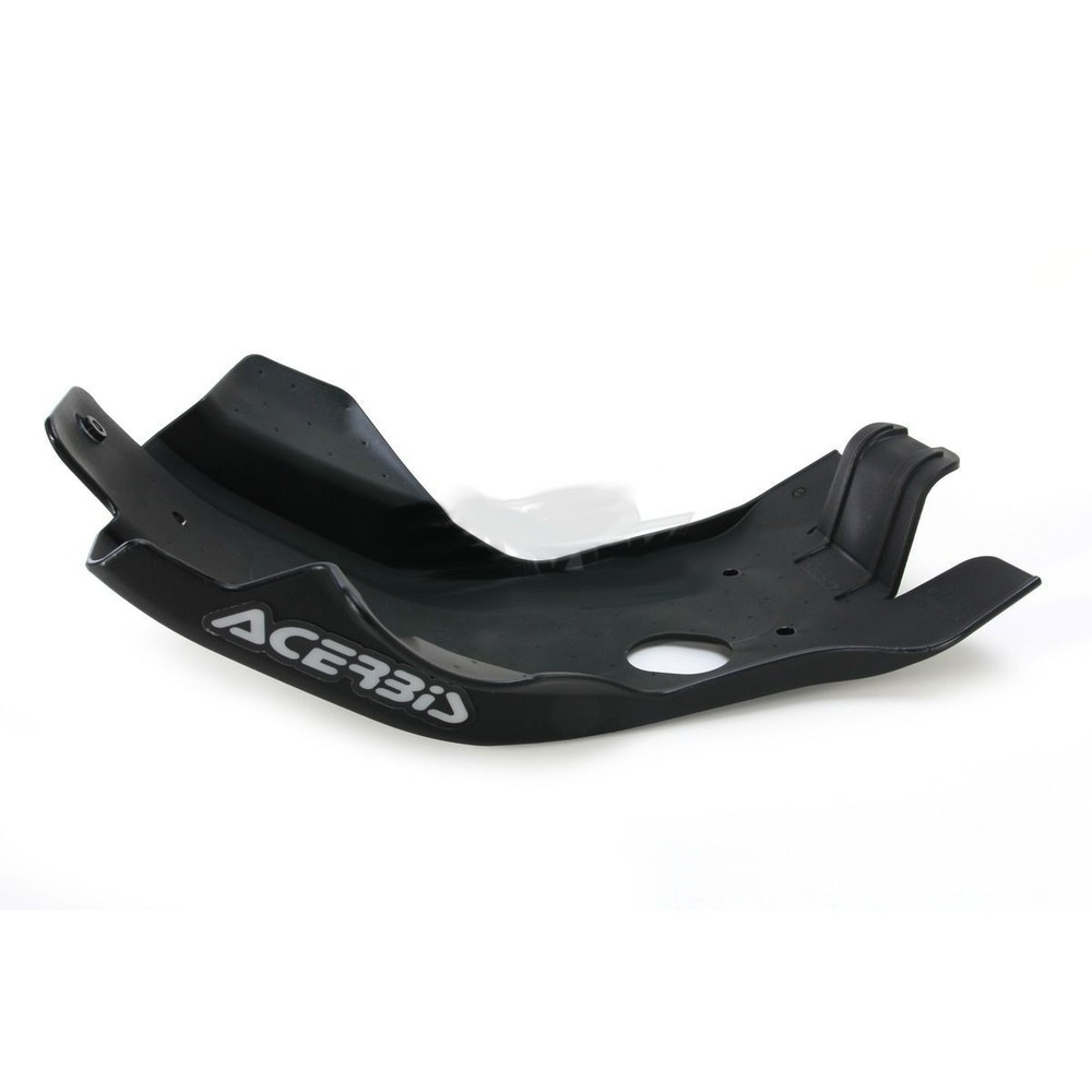 Acerbis Skid Plate Black #2421160001