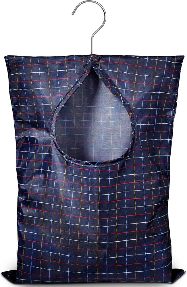 Clothespin Bag - 11 x 15 - Holds 100 Medium-Sized Clothes...