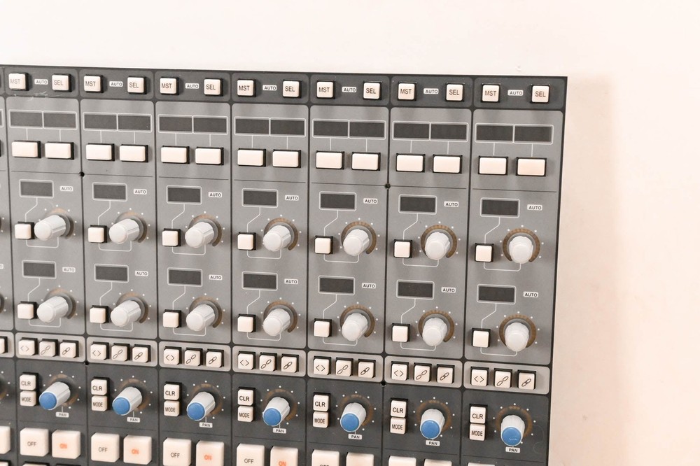 Solid State Logic C300 HD Channel Control Switch Panel CG01U0Y