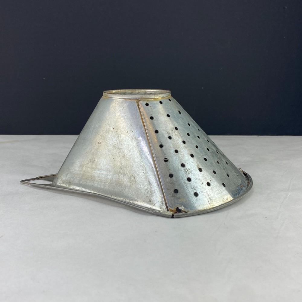 Vintage Androck Tear Drop Colander Strainer