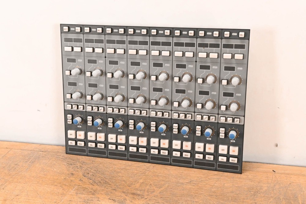Solid State Logic C300 HD Channel Control Switch Panel CG01U0V